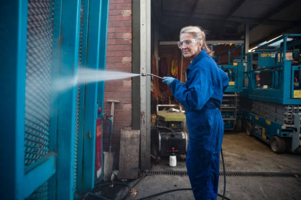 Best Warehouse Cleaning  in Shamrock, TX