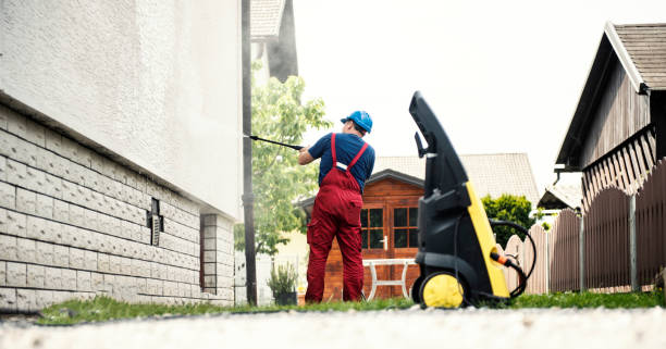Best Dumpster Area Cleaning  in Shamrock, TX